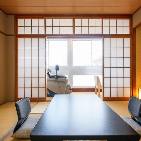 Ikoitei Kikuman Hotel Yonago Buitenkant foto