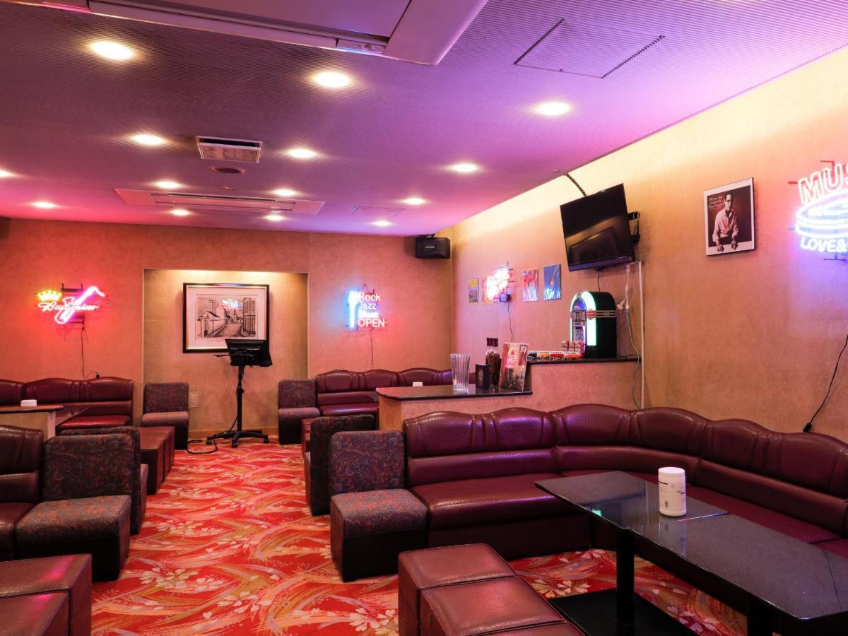 Ikoitei Kikuman Hotel Yonago Buitenkant foto
