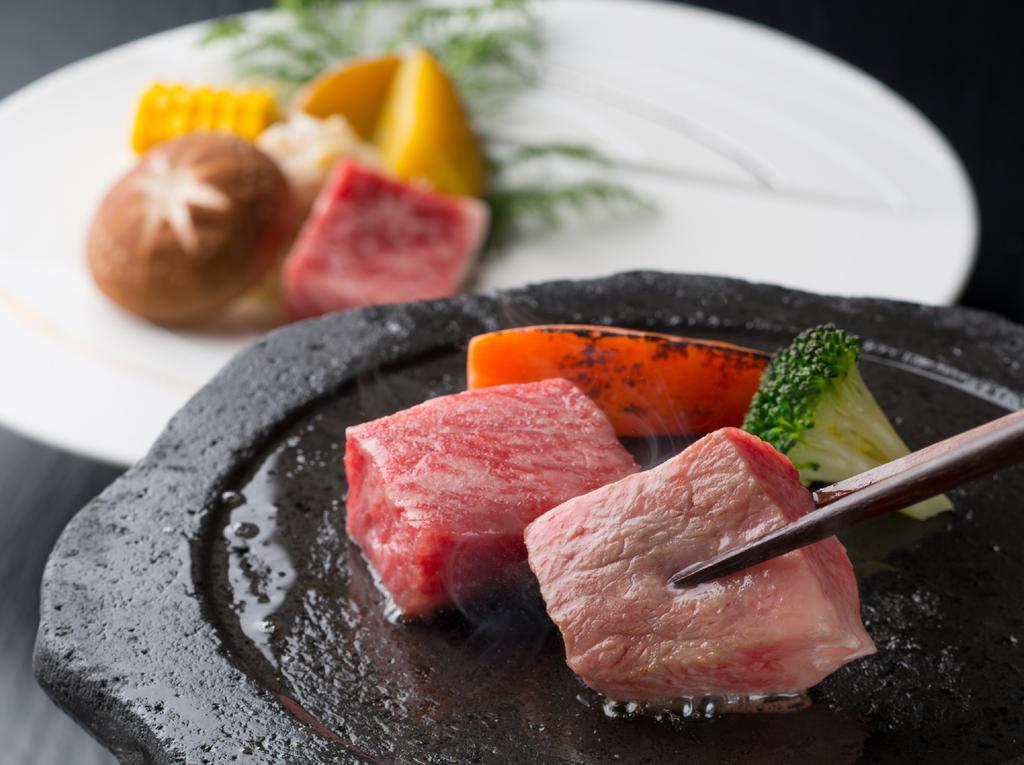 Ikoitei Kikuman Hotel Yonago Buitenkant foto