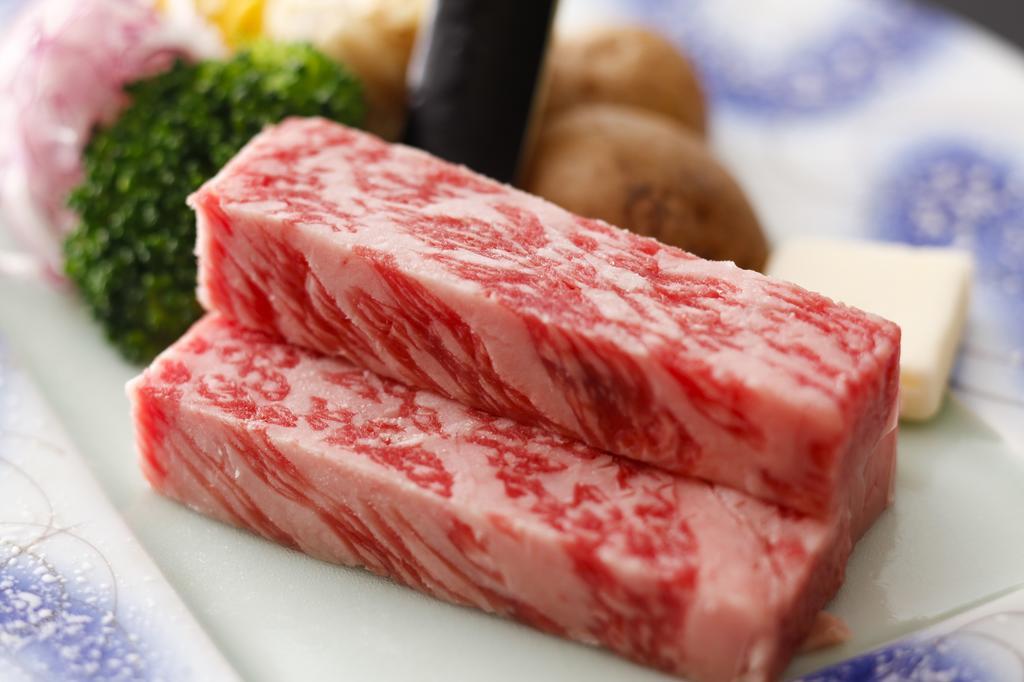 Ikoitei Kikuman Hotel Yonago Buitenkant foto